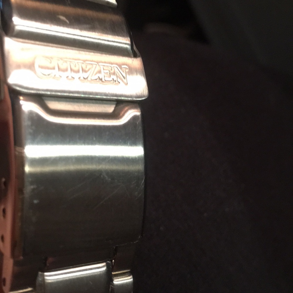 Citizen chronograph Eco-Drive men’s watch - Picture 7 of 7